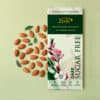 Belgian Dark Chocolate with Roasted Almonds