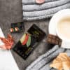 Belgian Couverture Immunity Chocolate with Stevia