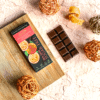 Belgian Dark Chocolate with Orange Zest